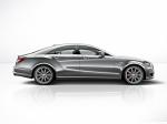 Mercedes-Benz CLS63 AMG 4Matic 2013 года